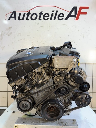 Motore completo bmw serie 5 - motore,
