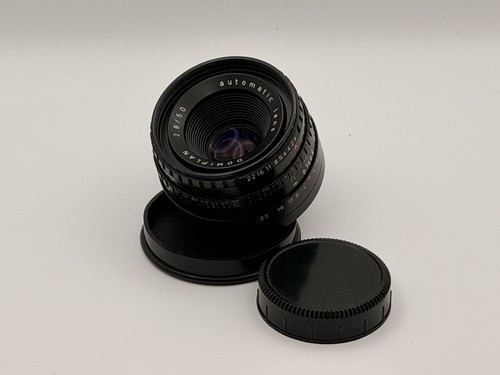 Domiplan automatic lens - automatic,
