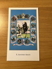 FIGURINA SANTINO CHIESA