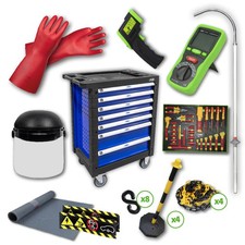 CARRELLO PORTAUTENSILI 7