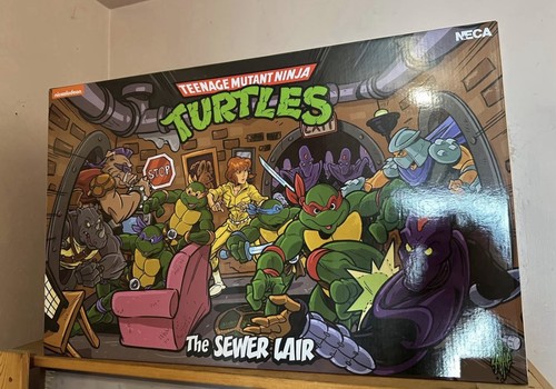 2023 teenage mutant ninja - teenage,