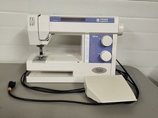 Macchina da cucire Husqvarna Viking con pedale S2 25 S225 Svezia 