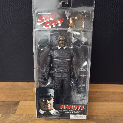 Modellino neca sin city - modellino, serie