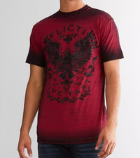 T-shirt uomo Affliction