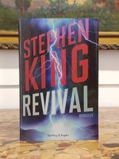Revival Libro Stephen King