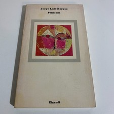 Finzioni romanzo di Jorge Luis Borges. Nuovi Coralli. Einaudi
