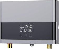 Scaldabagno Elettrico 6000W