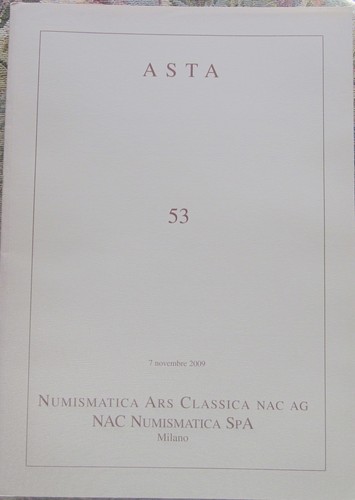 Catalogo asta n 53 - d'asta, n°53