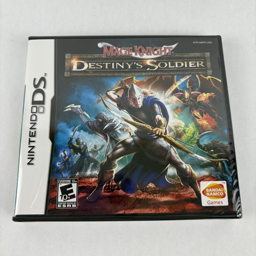 Mage knight destiny soldier - destiny's,