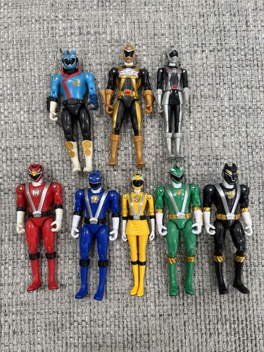 Lotto action figure - , power