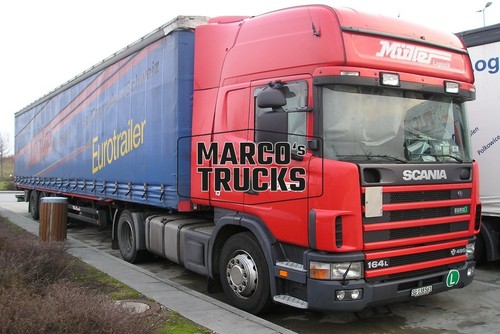 Foto camion scania - camion, 480