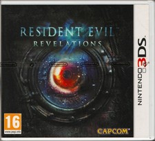 Resident evil revelations - revelations, /