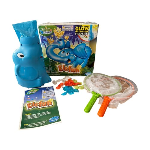 Hasbro gaming elefun and - elefun,