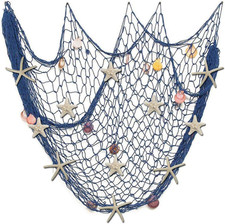 Rete Da Pesca Blu per