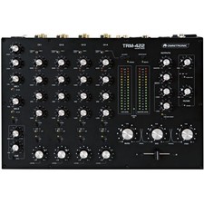 Omnitronic trm 422 mixer - omnitronic,