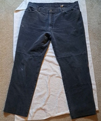 Jeans draggin distressed nero - draggin,