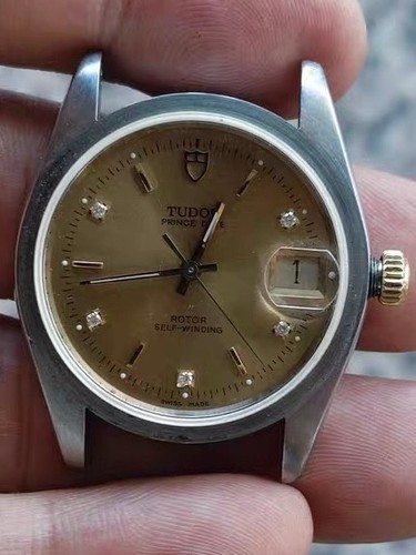 Orologio tudor 74033 acciaio - orologio,