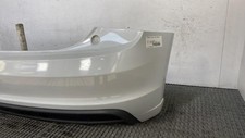 Paraurti posteriore audi - a1, 1