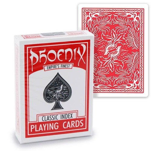 Carte gioco phoenix - da,