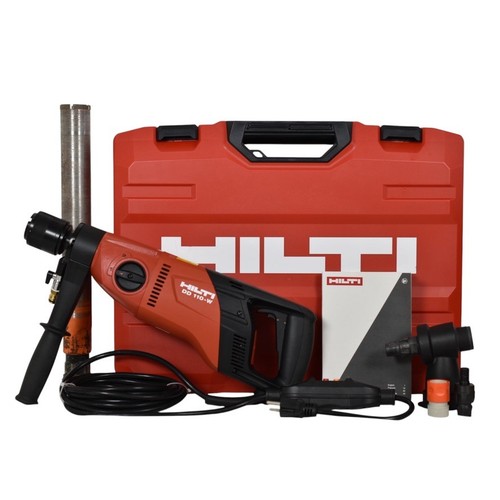 Hilti dd110 trapano - dd110-w,