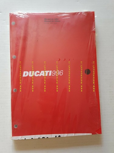 Ducati 996 2000 - ducati,