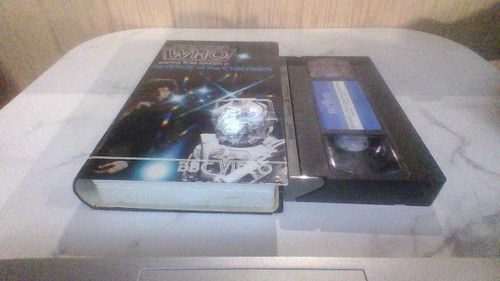 Doctor who revenge - who, the