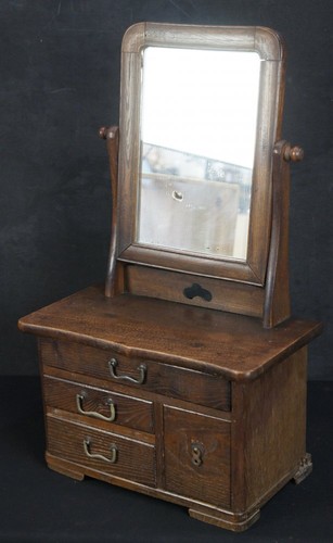 Armadio specchio antico arredo