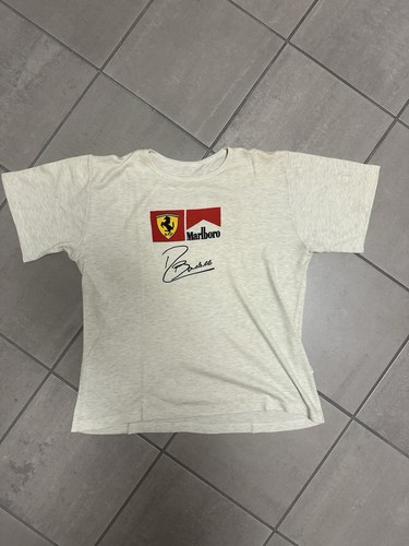 Barrichello nomex ferrari - nomex,