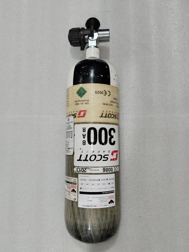 Scott safety serbatoio - scott,