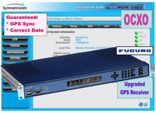 Symmetricom SyncServer OCXO