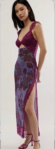 Free people vestito maxi slip - free,
