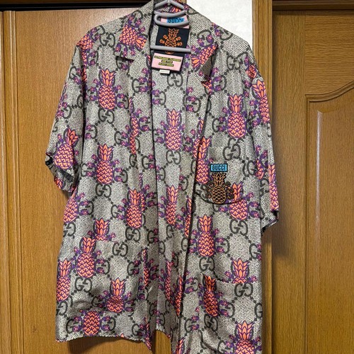 Gucci camicia manica - camicia,