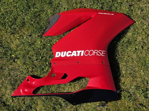 Carena lato destro - , ducati