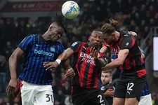Ac Milan 1-0 Inter Milan
