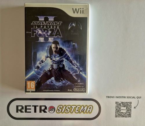 Nintendo wii star wars - il,