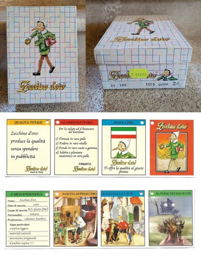 Scatola scarpe bambini - scatola,