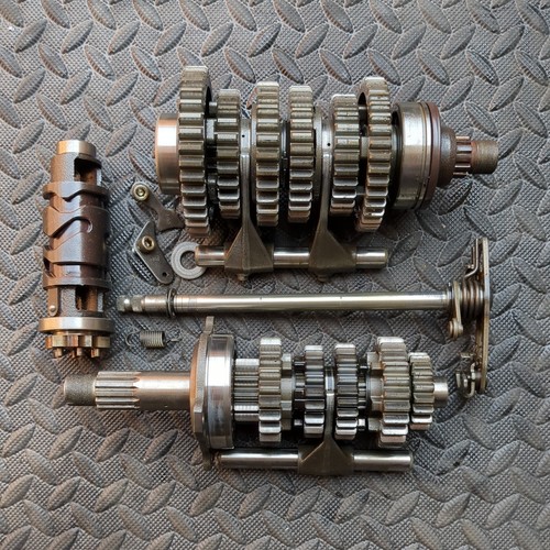 Cambio deviatore yamaha xj6s - cambio,