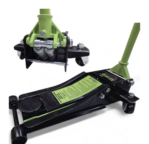 Cric carrello doppio - cric, 5t