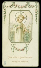 antique santino chrome-holy
