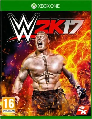 Wwe 2k17 xbox one - 2k17,