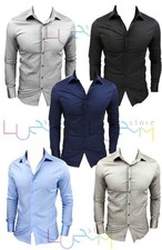 2pz | CAMICIA UOMO SLIM FIT