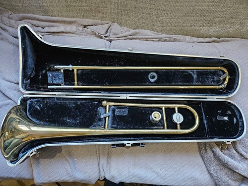 Trombone selmer bundy - bundy,, usa
