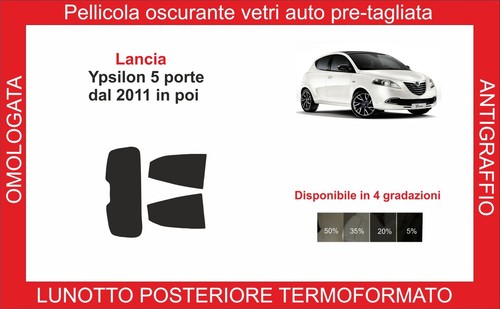 Pellicole oscuranti vetri - oscuranti,