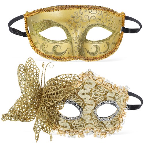 Pezzi maschera - 2, in