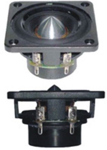 Driver 802se tb speakers - 2",