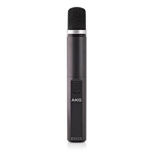 Akg c1000s mk4 microfono - c1000s, a