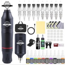Kit completo macchinetta - kit,