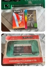 Lotto  Radio Registratore