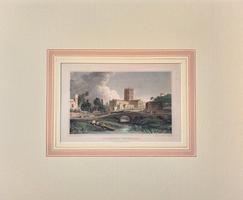 Paesaggio inglese great - inglese,