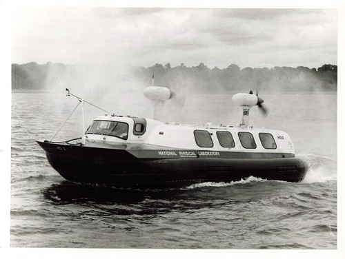 Hd2 hovercraft sperimentale - hovercraft,